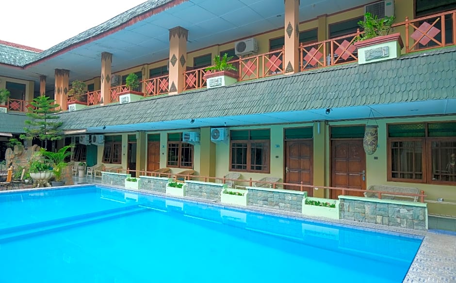 OYO 585 Hotel Perwita Sari