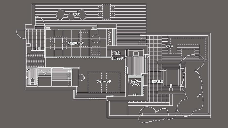 Umi no Hotel Shimahana Residence Villa