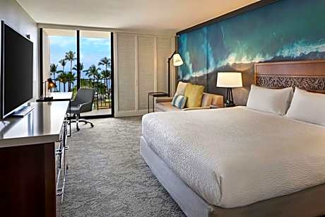 King Room with Oceanfront View