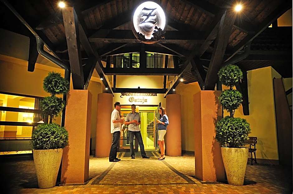 Zajazd Bieszczadzka Ostoja