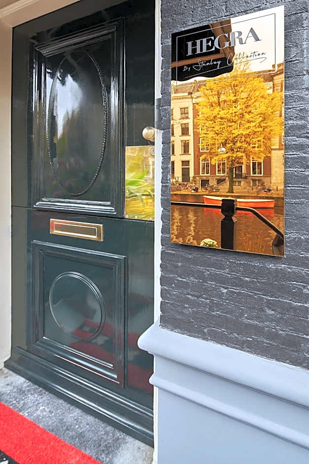 Stanley Collection Hotel Hegra Amsterdam