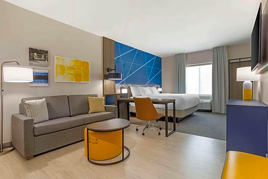 Comfort Inn & Suites Huntsville Near University