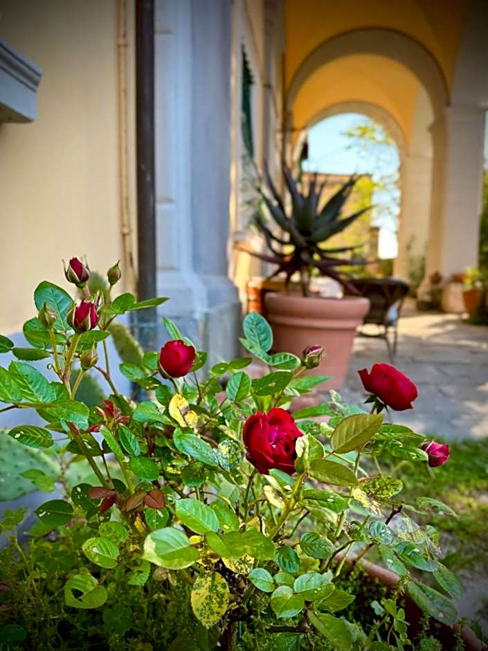 Villa La Dogana B&B di Charme - Historic Villa with a beautiful garden - private parking