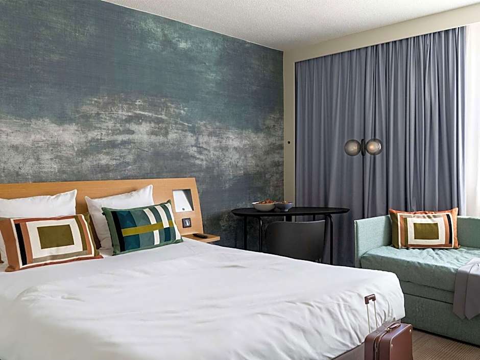 Novotel Bayeux