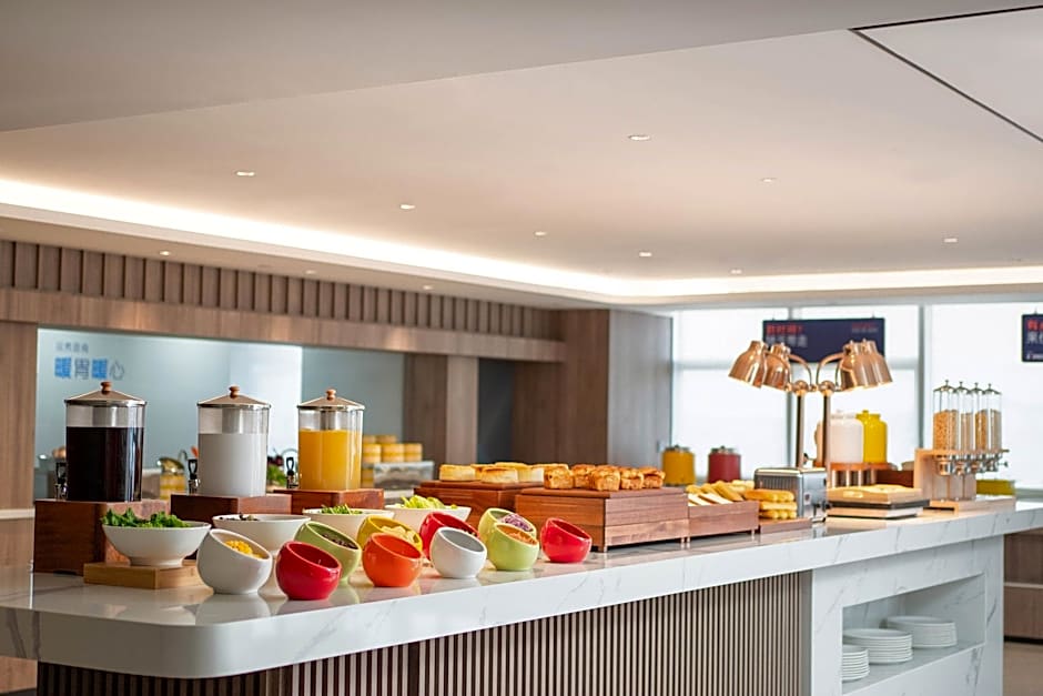 Holiday Inn Express Mianyang Sci-Tech City By IHG