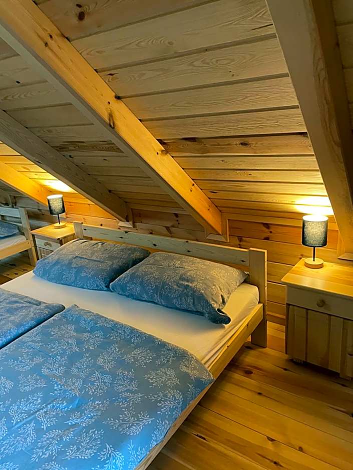 Urocze domki #1, Domek Sitno 69F KASZUBY