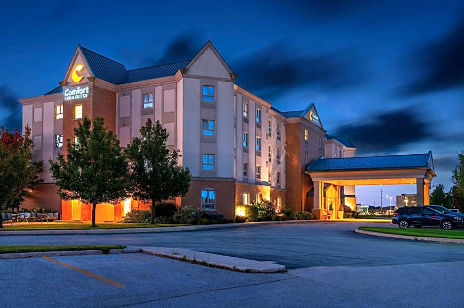 Comfort Inn & Suites