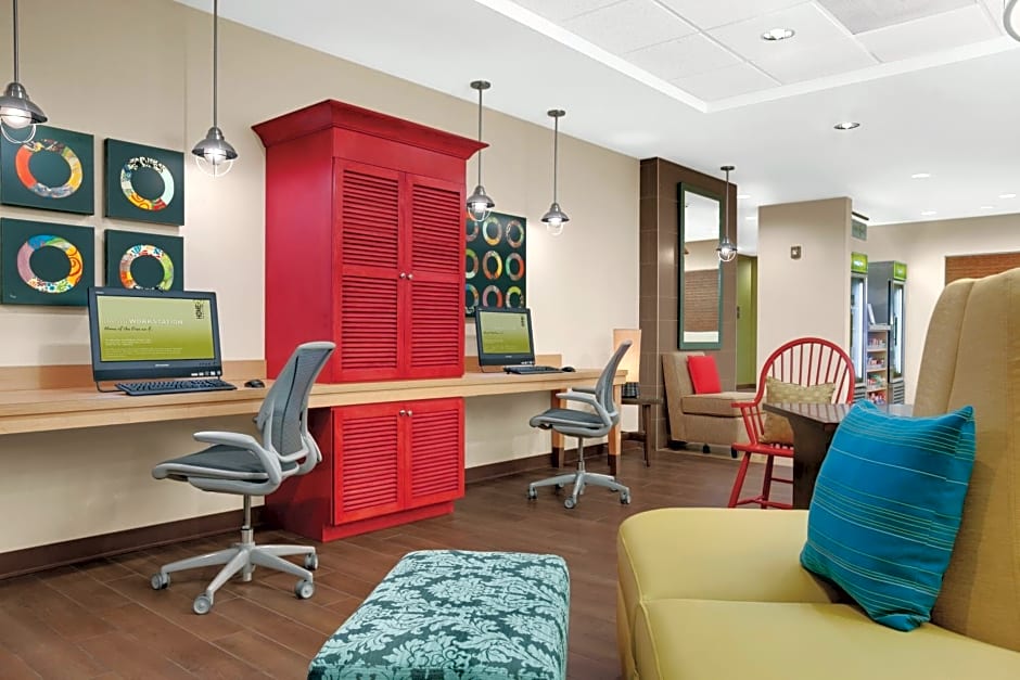 Home2 Suites By Hilton Oklahoma City Airport