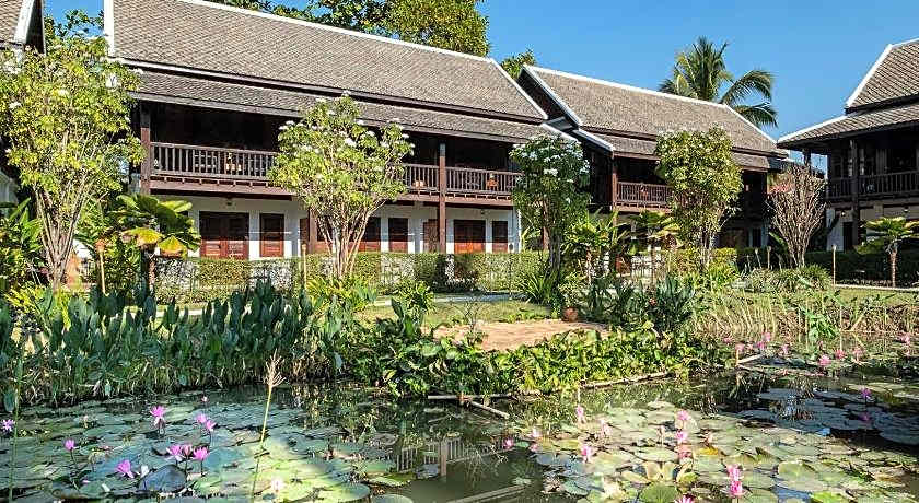 The Sanctuary Hotel Luang Prabang