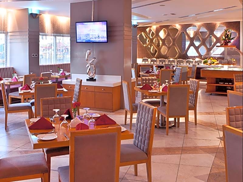 Landmark Grand Hotel