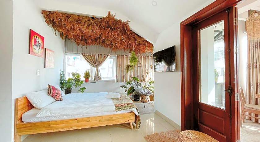 Hotel Làng Kò Ho – Dalat, KS