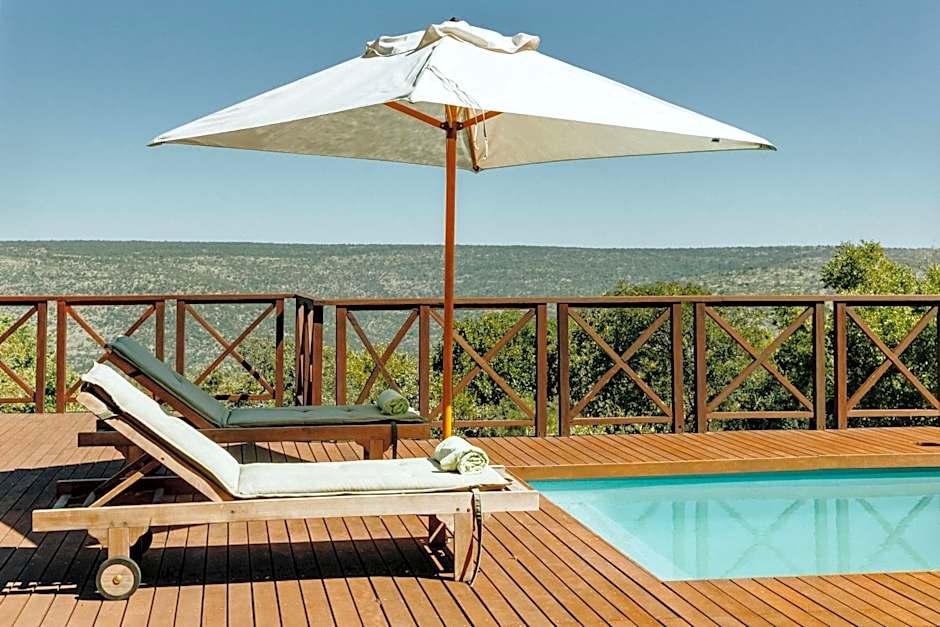 Dinkweng Safari Lodge