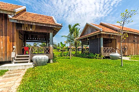 Khmer Twin House