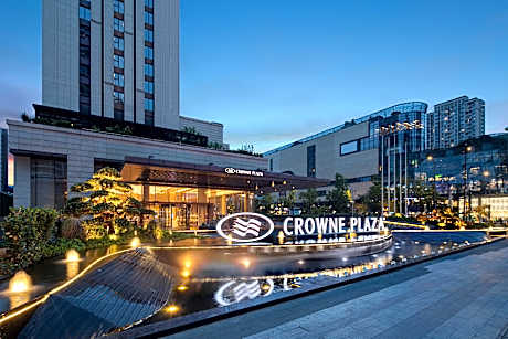 Crowne Plaza Hangzhou Qiantang By IHG