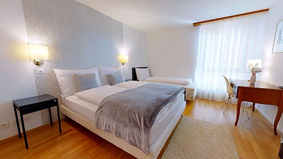 Hôtel du Grand-Pré