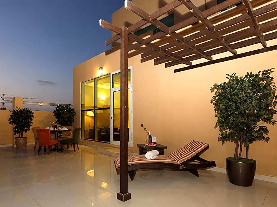 Swiss Flora Inn Hotel Riyadh