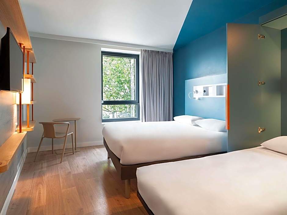 ibis budget Rouen Centre Rive Gauche