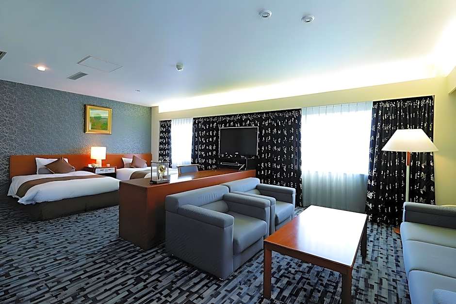 Yamagata Grand Hotel