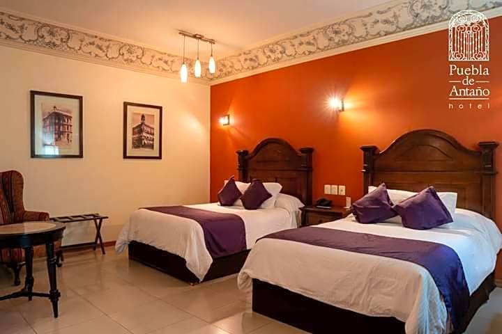 Hotel Puebla De Antano