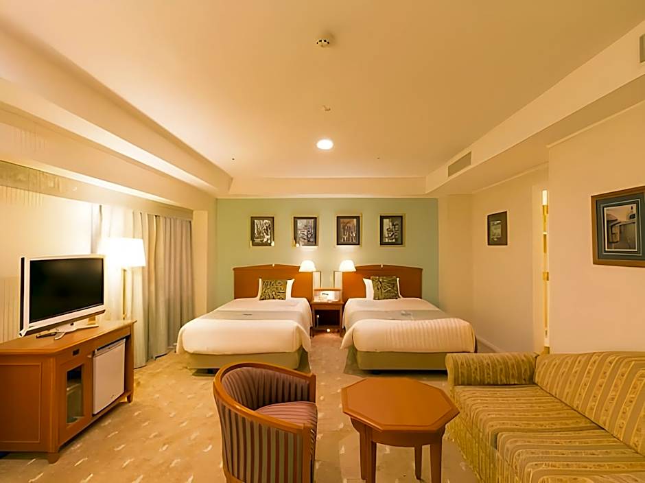 Hotel Boston Plaza Kusatsu Biwako