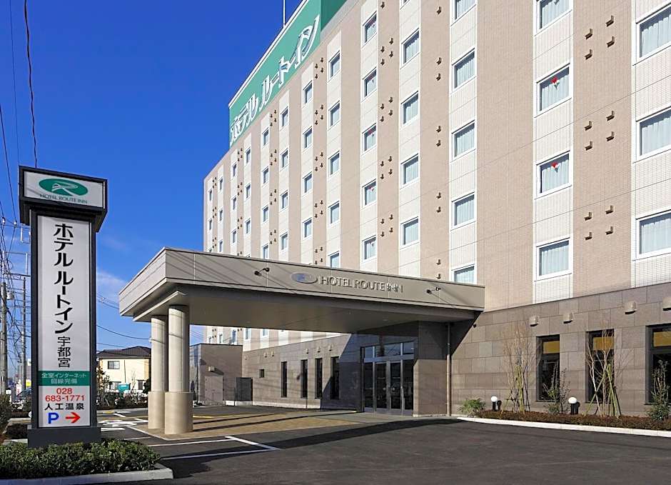 Hotel Route Inn Utsunomiya Miyukicho -Kokudou4gou-