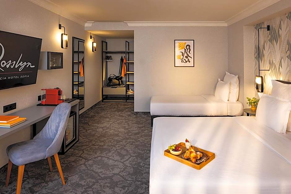 Rosslyn Thracia Hotel Sofia