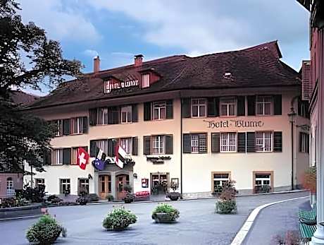 BLUME Baden Hotel & Restaurant