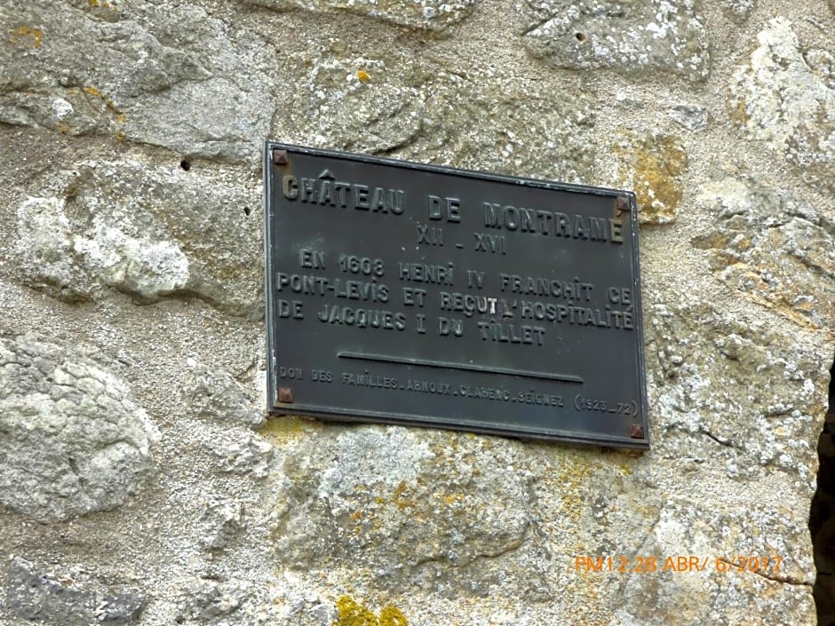 Château de Montramé