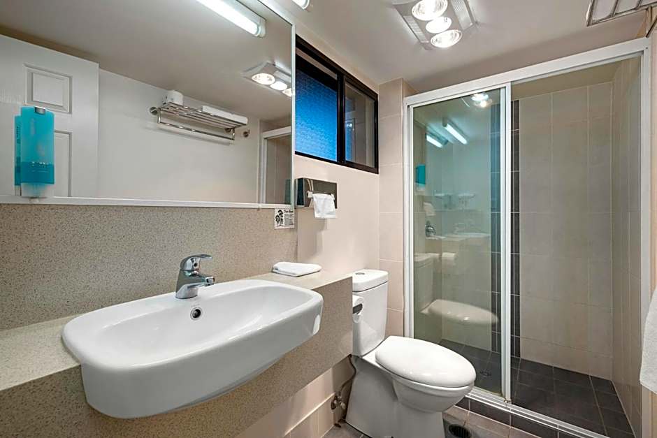 Pegasus Motor Inn and Serviced Apartments