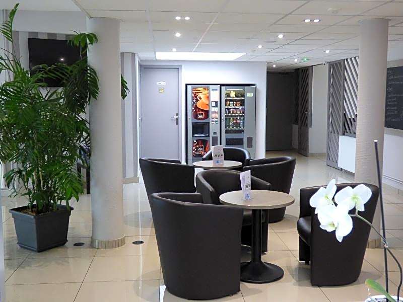 Hotel Restaurant Lunotel