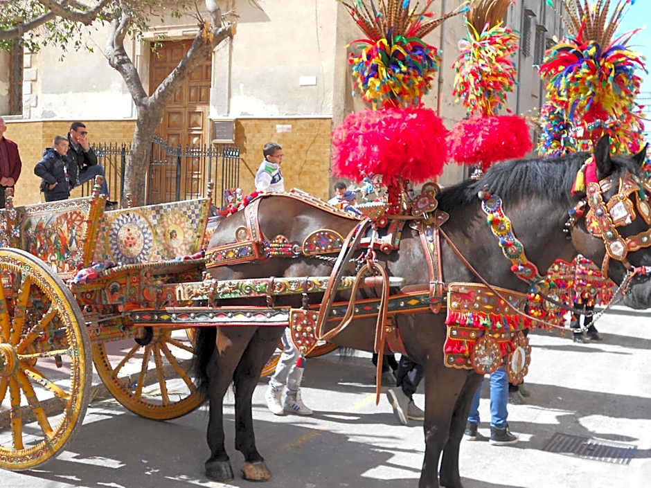 Villa Manzella piscina privata