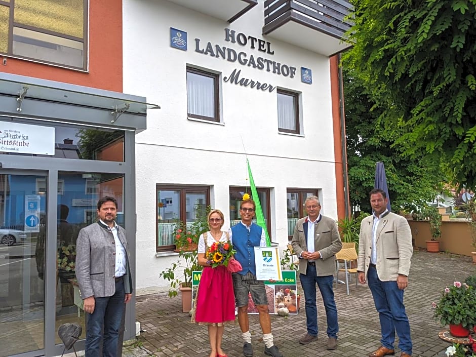 AKZENT Hotel Landgasthof Murrer