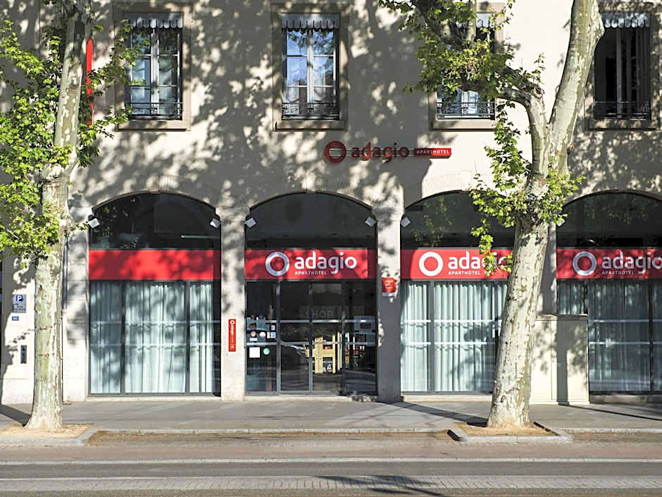 Aparthotel Adagio Lyon Patio Confluence
