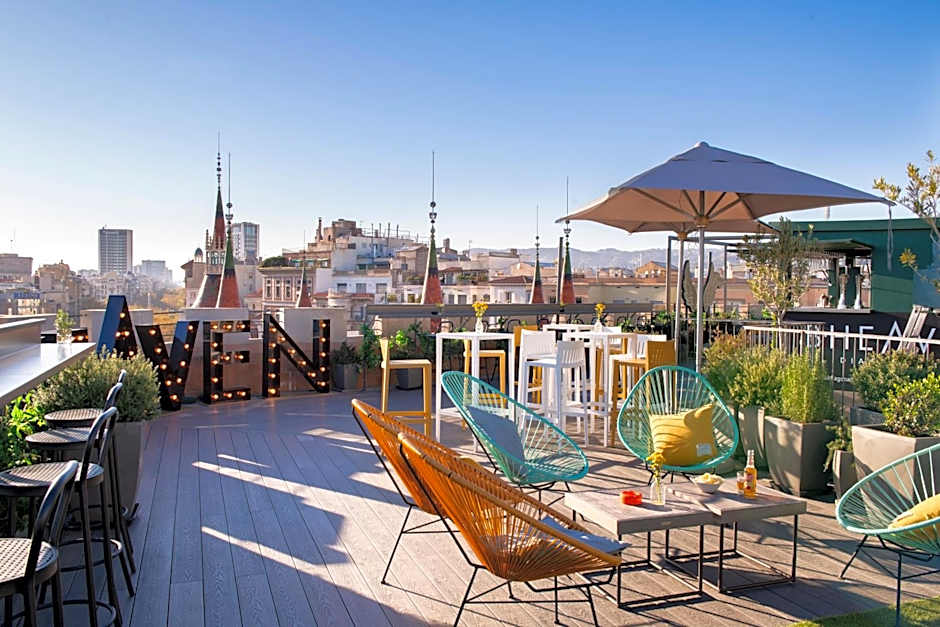 Occidental Diagonal 414 4 Sup