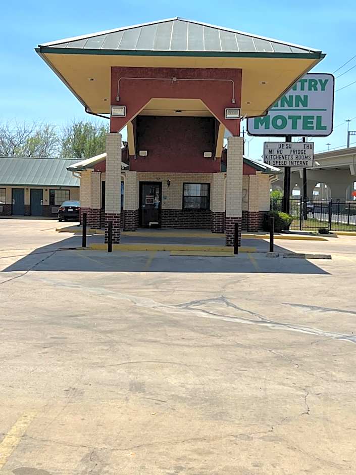COUNTRY INN MOTEL