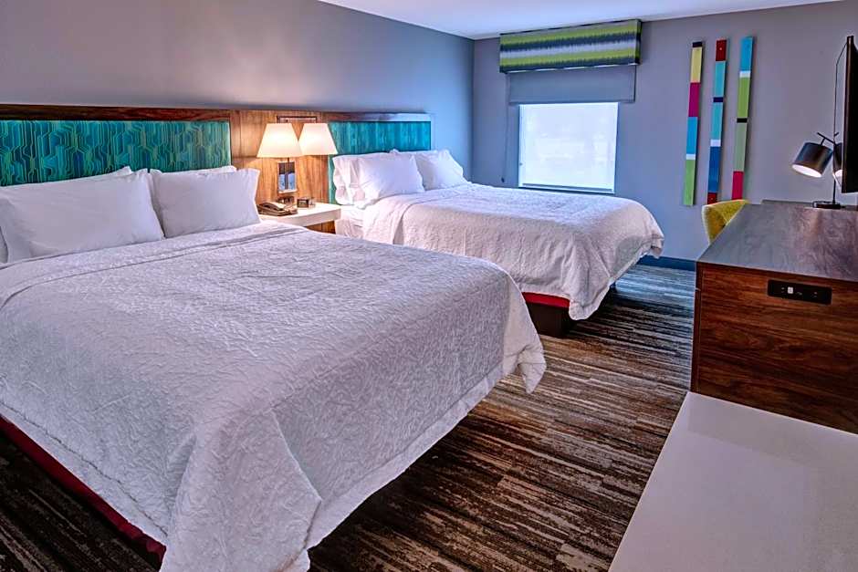 Hampton Inn By Hilton New Albany Louisville West