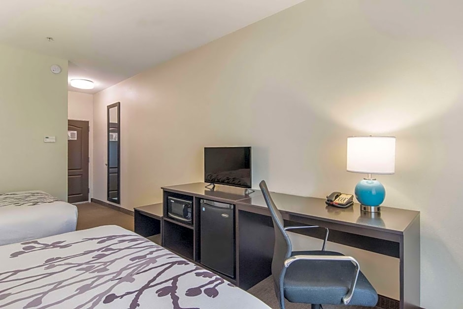 Sleep Inn & Suites At Kennesaw State University