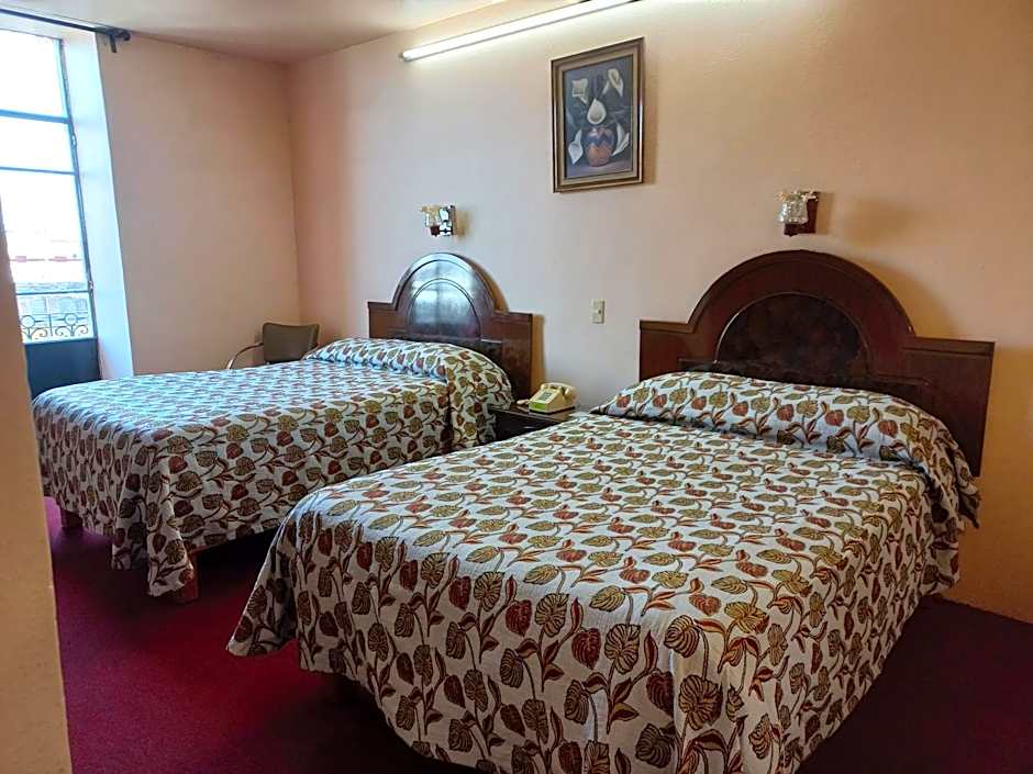 Hotel Gomez de Celaya