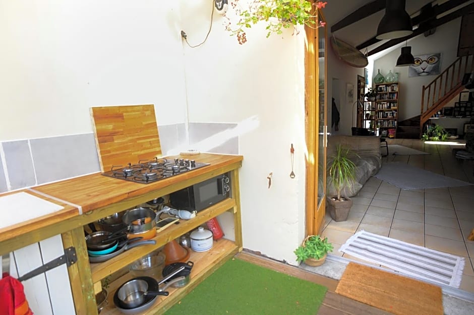 The Secret Spot Lodge