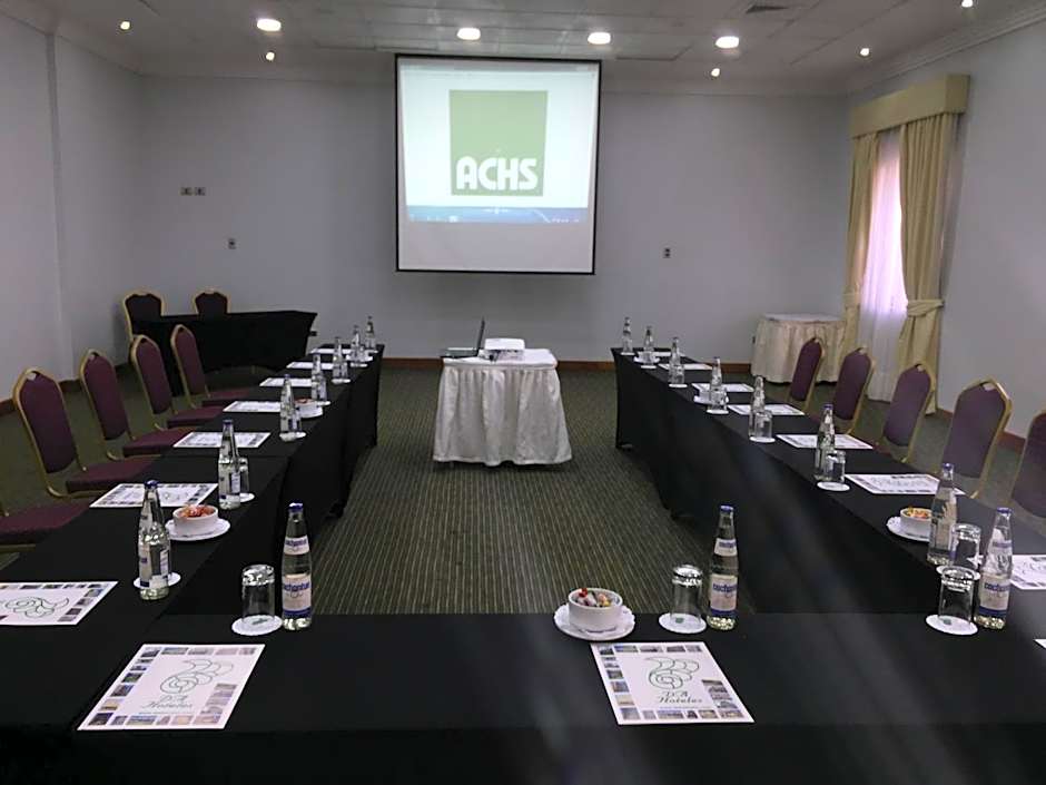 Hotel Diego De Almagro Rancagua