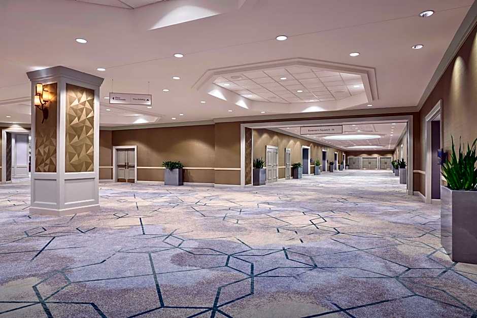 Sheraton Denver Downtown Hotel