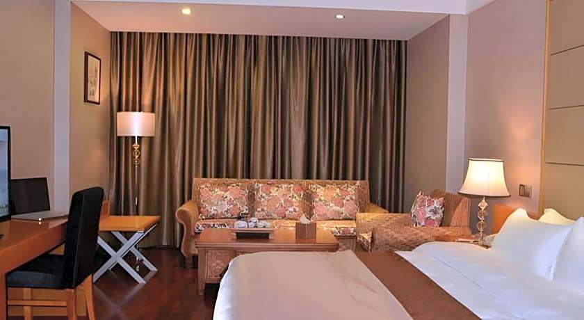 San Jiang Grand Hotel