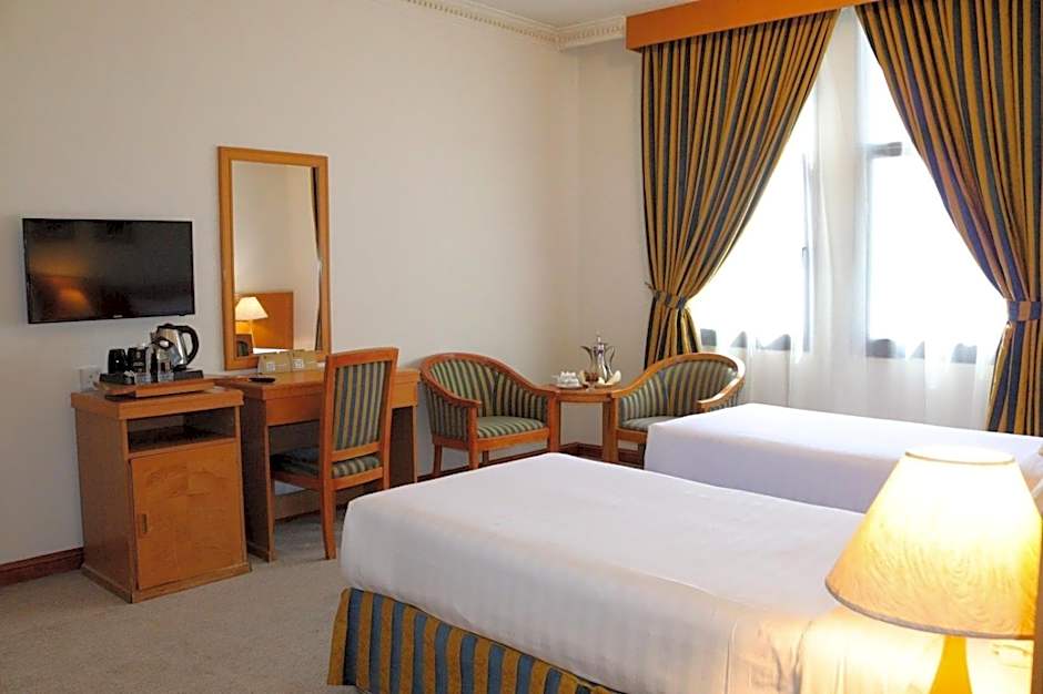 Manazel Ajyad Hotel - previously Elaf Ajyad