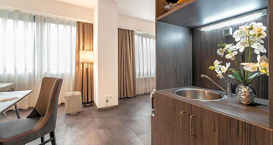 Best Western Plaza Hotel Mannheim