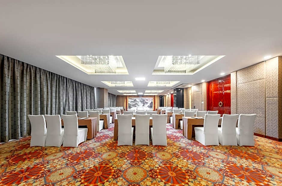 Grand Rezen Hotel Wuxi