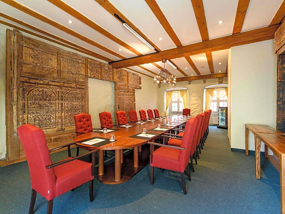 Mercure Hotel Erfurt Altstadt