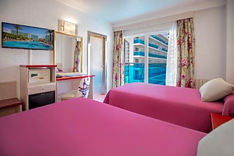 Double or Twin Room with Extra Bed (2 Adults + 1 Child)