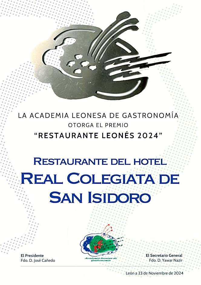 Hotel Real Colegiata San Isidoro