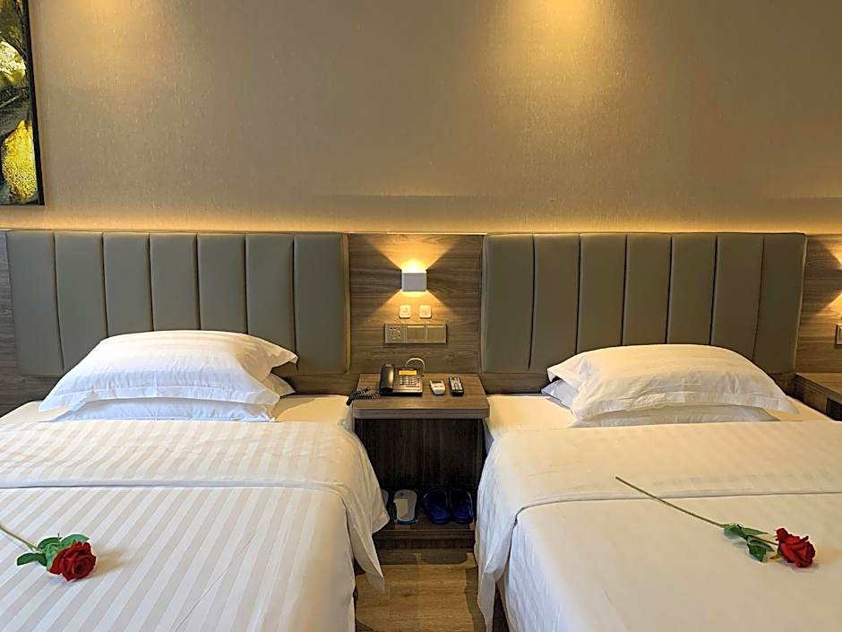 7 Days Inn Hengyang Hengdong Bus Station