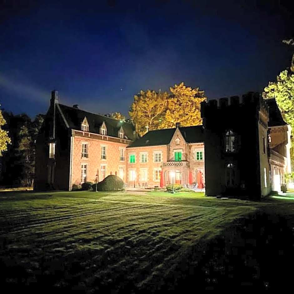 Hostellerie Du Chateau Les Muids